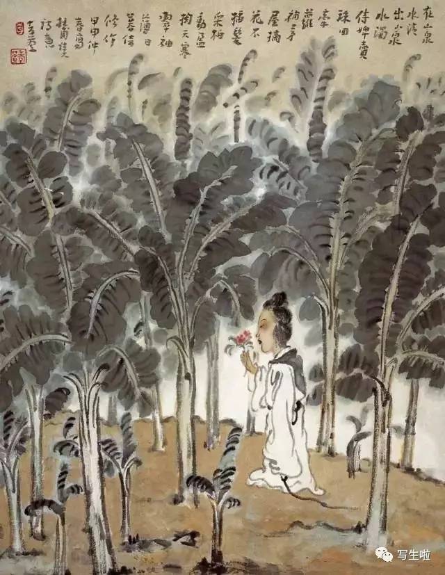 李孝萱艺术作品欣赏
