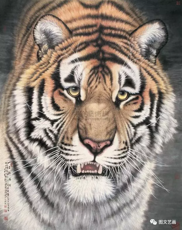 孟祥顺艺术作品欣赏