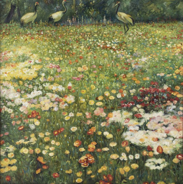 彼埃蒙德里安艺术作品欣赏