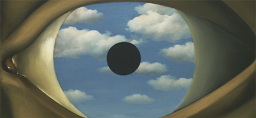 雷尼·马格里特艺术作品